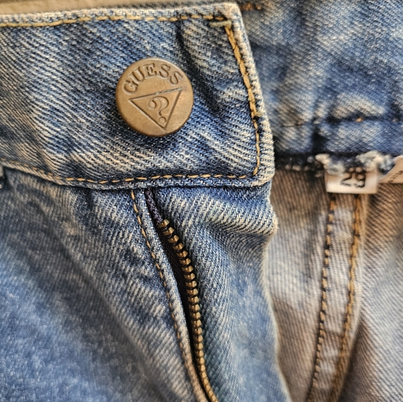 Vintage 80s Guess by George Marciano Jeans - Picture 4 of 6